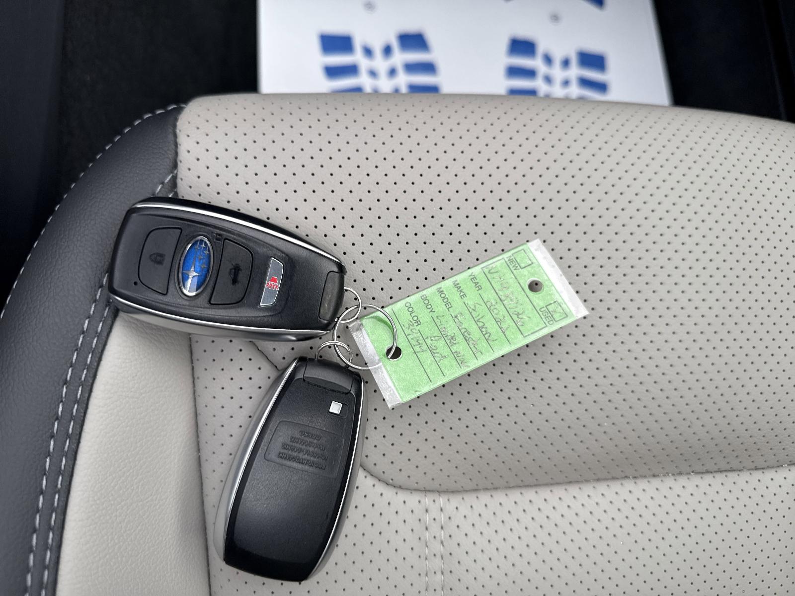 2022 Subaru Forester Vehicle Photo in Mechanicsburg, PA 17050
