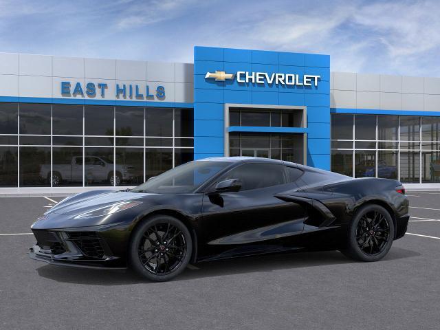 2025 Chevrolet Corvette Vehicle Photo in Roslyn, NY 11576