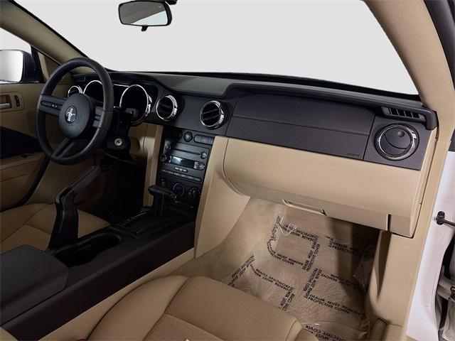 2009 Ford Mustang Vehicle Photo in Puyallup, WA 98371