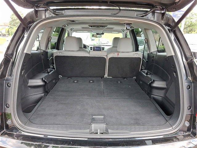 2017 Honda Pilot Vehicle Photo in Willow Grove, PA 19090