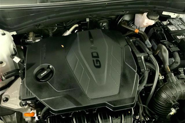 2023 Kia Sportage Vehicle Photo in Lees Summit, MO 64086