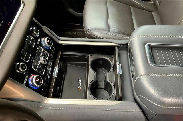 2022 GMC Yukon Vehicle Photo in INDEPENDENCE, MO 64055-1314