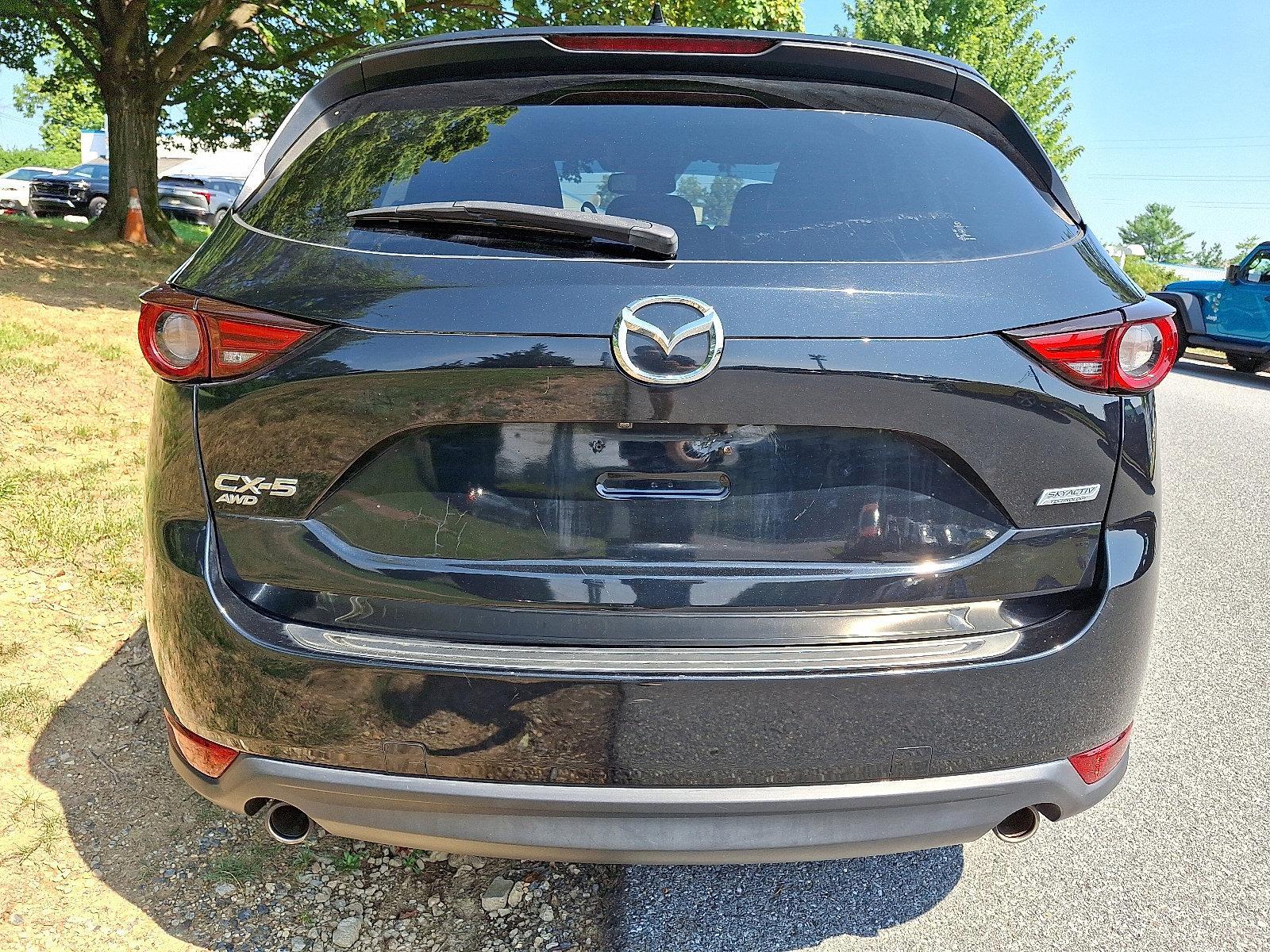2018 Mazda CX-5 Vehicle Photo in BETHLEHEM, PA 18017-9401