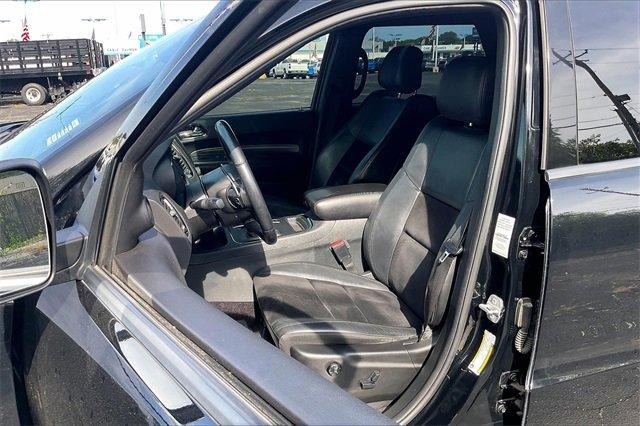 2018 Dodge Durango Vehicle Photo in INDEPENDENCE, MO 64055-1314