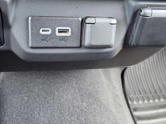 2021 Chevrolet Silverado 2500 HD Vehicle Photo in DENTON, TX 76210-9321