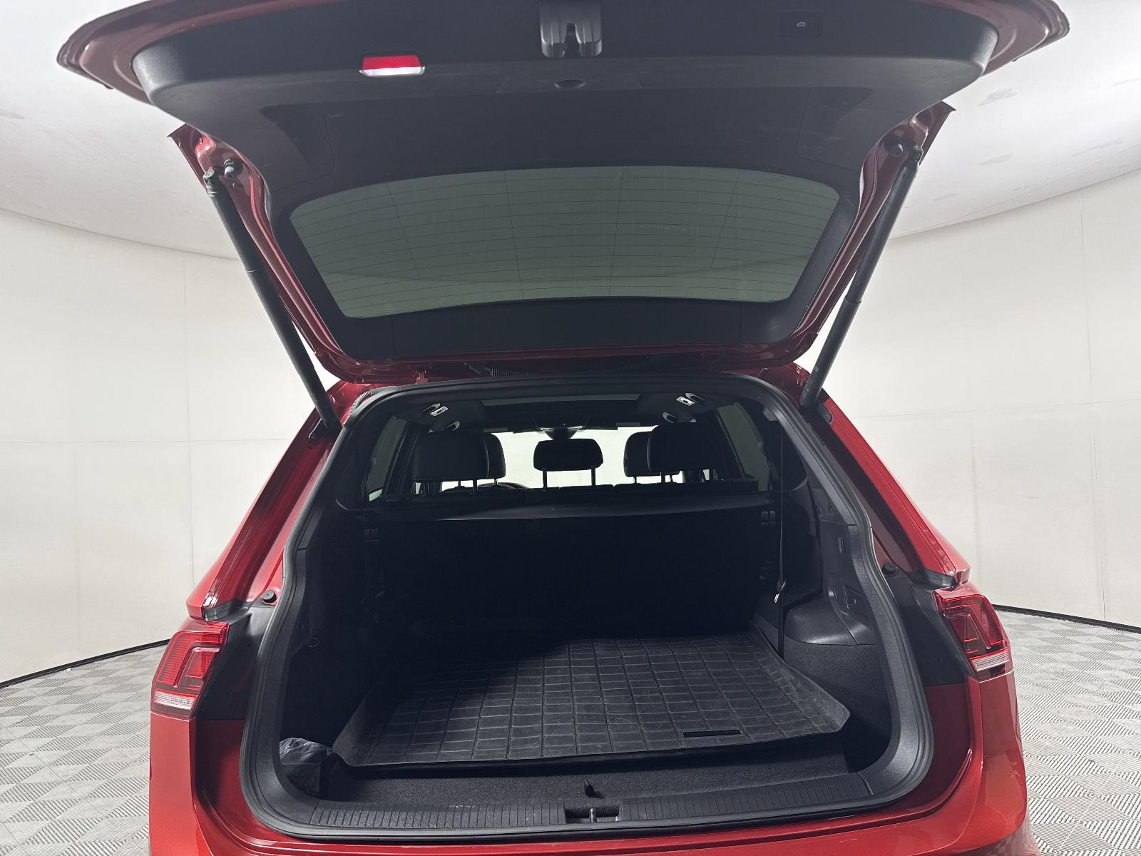 2024 Volkswagen Tiguan Vehicle Photo in Georgetown, TX 78626