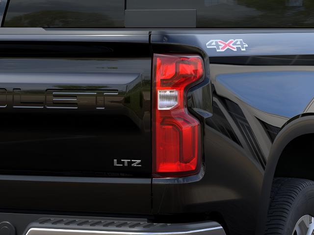 2026 Chevrolet Silverado 1500 Vehicle Photo in MADISON, WI 53713-3220