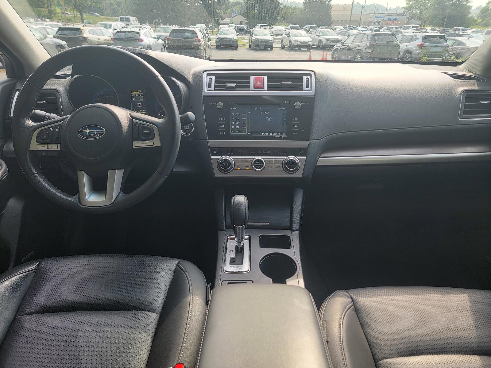2015 Subaru Outback Vehicle Photo in Harrisburg, PA 17111