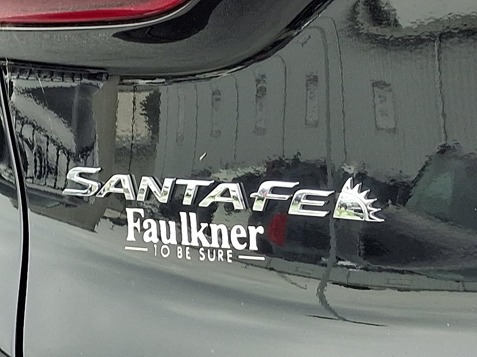2020 Hyundai SANTA FE Vehicle Photo in Harrisburg, PA 17111