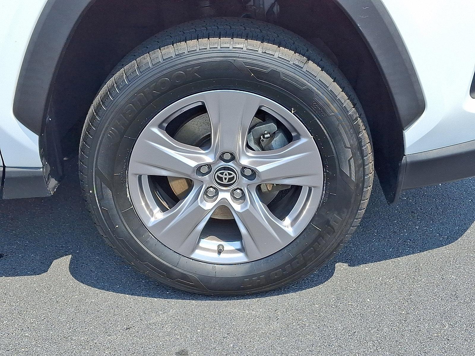 2022 Toyota RAV4 Vehicle Photo in Harrisburg, PA 17111