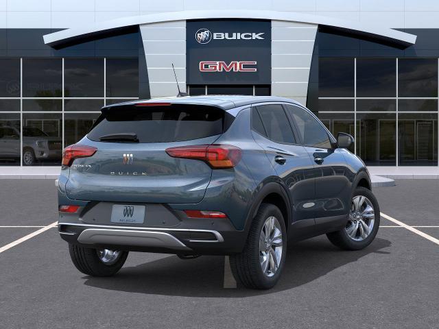 2026 Buick Encore GX Vehicle Photo in GREEN BAY, WI 54303-3330