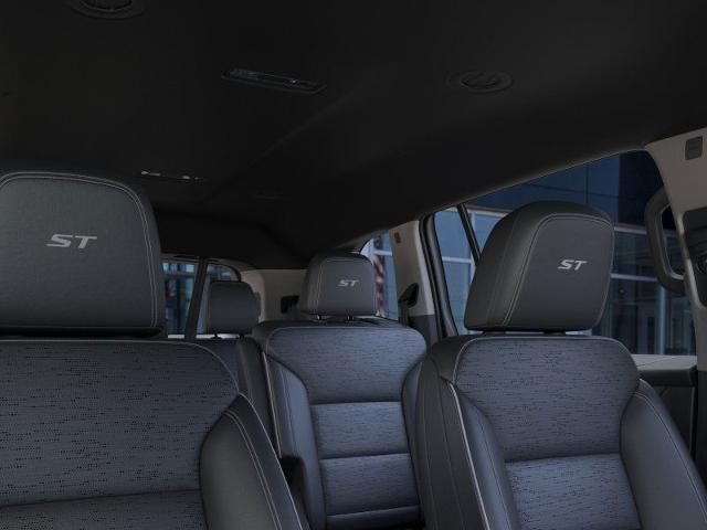 2026 Buick Enclave Vehicle Photo in KANSAS CITY, MO 64114-4545