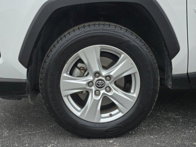 2020 Toyota RAV4 Vehicle Photo in Decatur, TX 76234