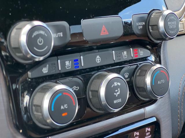 2022 Ram 1500 Vehicle Photo in Brunswick, GA 31525