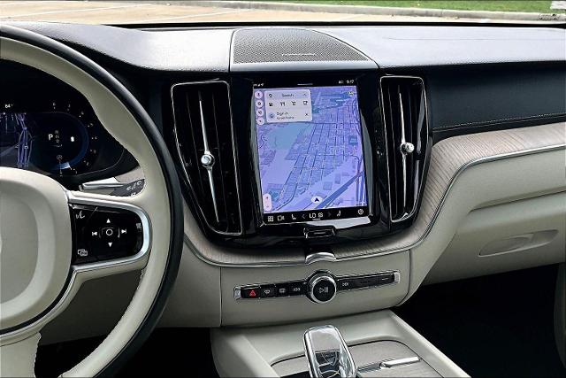 2022 Volvo XC60 Vehicle Photo in Houston, TX 77007