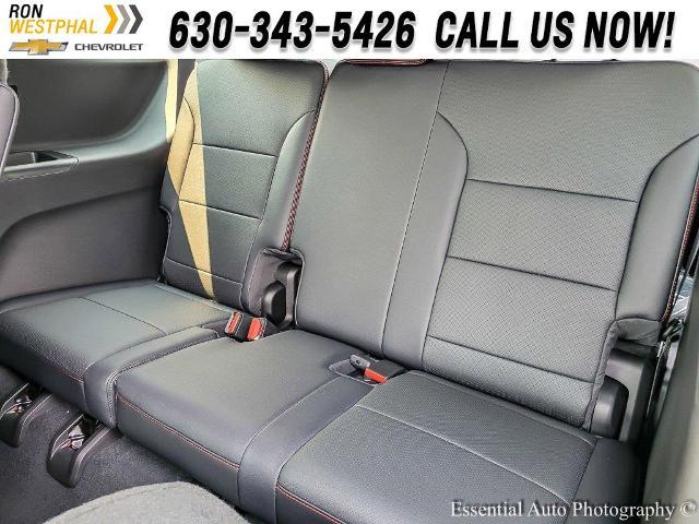 2026 Chevrolet Traverse Vehicle Photo in AURORA, IL 60503-9326