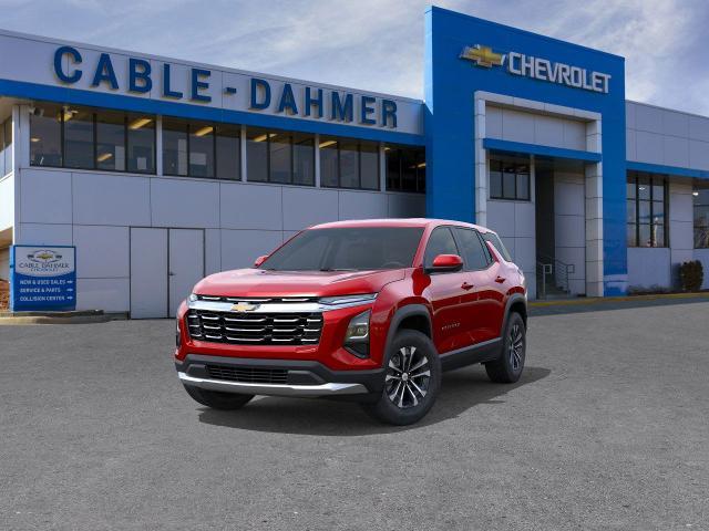 2026 Chevrolet Equinox Vehicle Photo in KANSAS CITY, MO 64114-4502