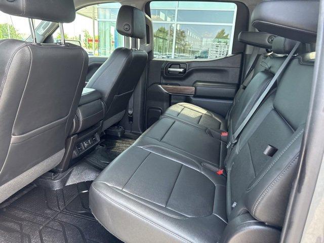 2019 Chevrolet Silverado 1500 Vehicle Photo in BENTONVILLE, AR 72712-4322