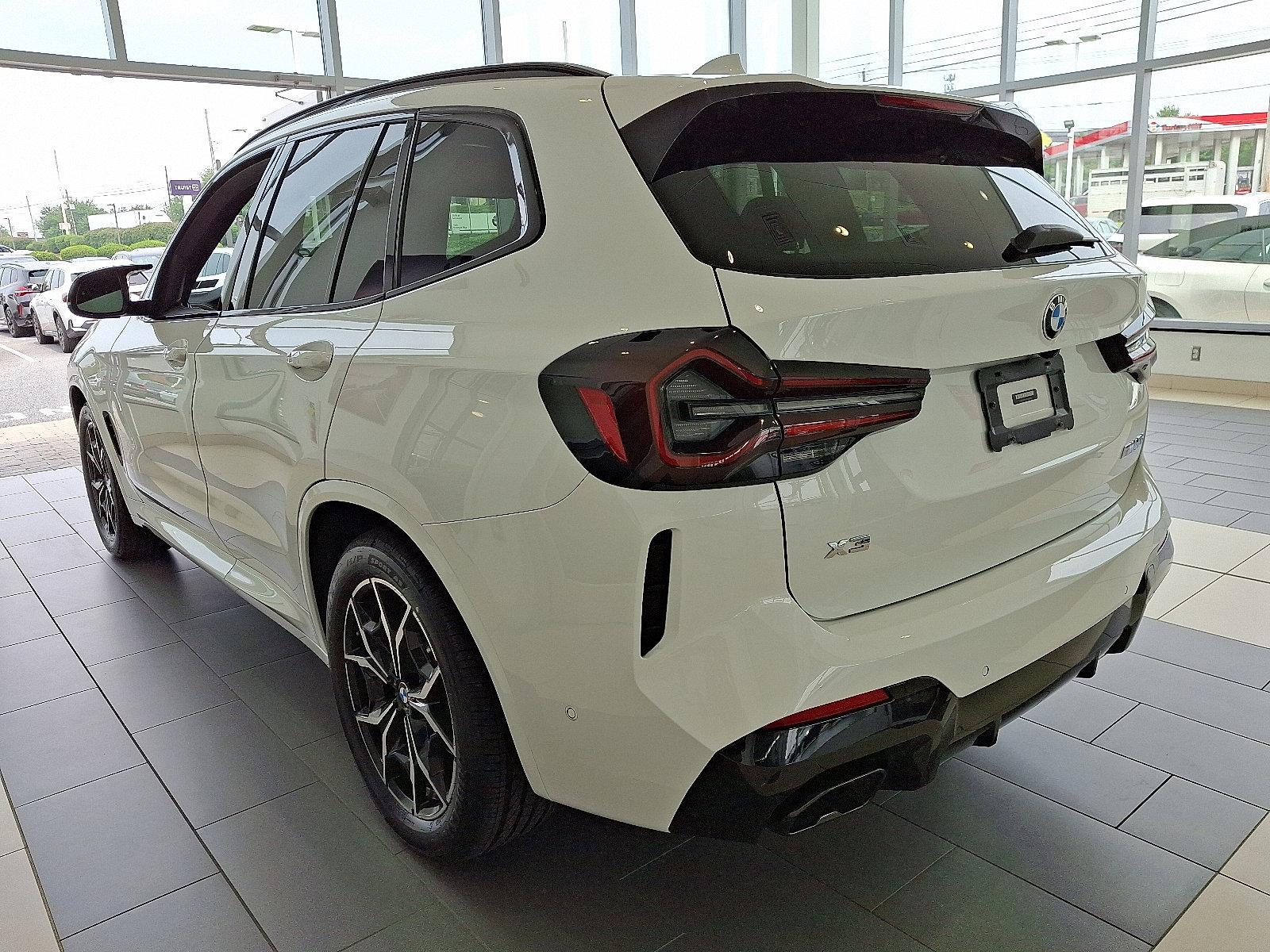 2022 BMW X3 M40i Vehicle Photo in Lancaster, PA 17601