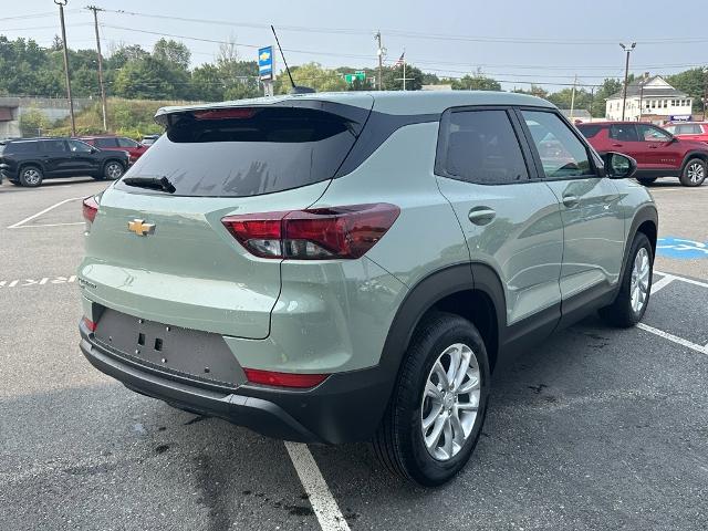 2026 Chevrolet Trailblazer Vehicle Photo in GARDNER, MA 01440-3110