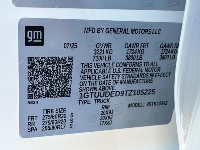2026 GMC Sierra 1500 Vehicle Photo in COLUMBIA, MO 65203-3903