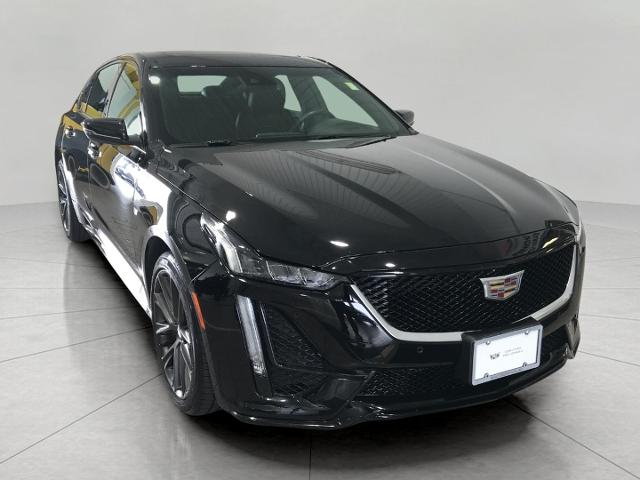 2023 Cadillac CT5 Vehicle Photo in GREEN BAY, WI 54303-3330