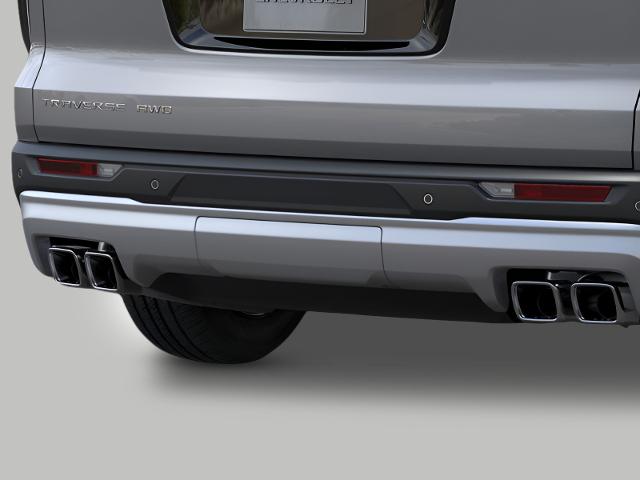 2026 Chevrolet Traverse Vehicle Photo in NEENAH, WI 54956-2243