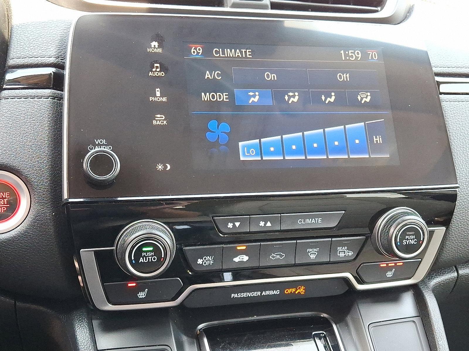 2017 Honda CR-V Vehicle Photo in BETHLEHEM, PA 18017-9401