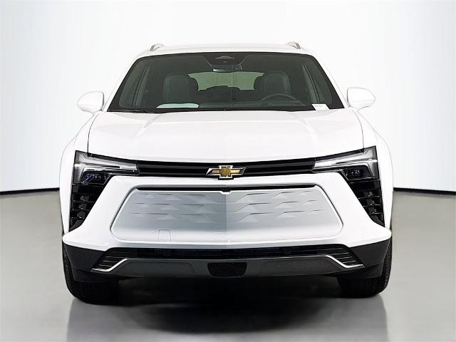 2025 Chevrolet Blazer EV Vehicle Photo in PUYALLUP, WA 98371-4149