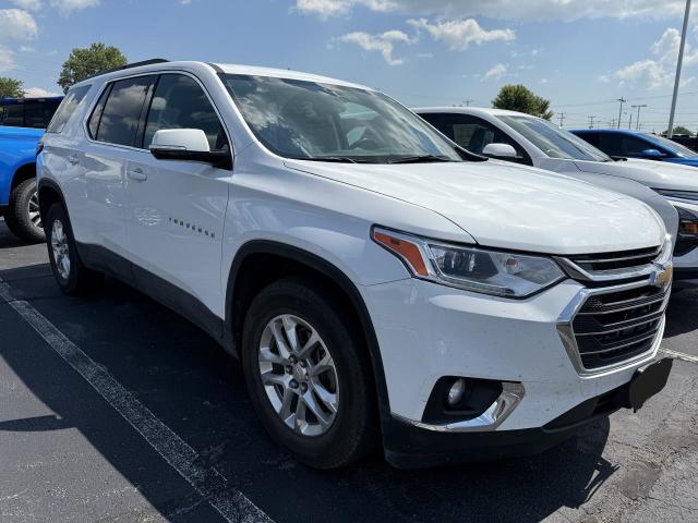 2020 Chevrolet Traverse Vehicle Photo in NEENAH, WI 54956-2243