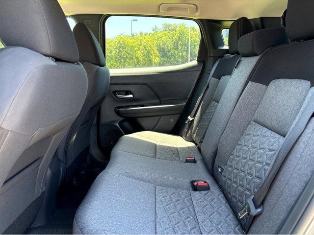 2025 Nissan Kicks Vehicle Photo in Savannah, GA 31419