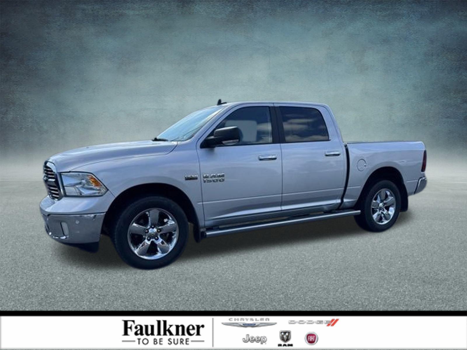 2017 Ram 1500 Vehicle Photo in Mechanicsburg, PA 17050-1707