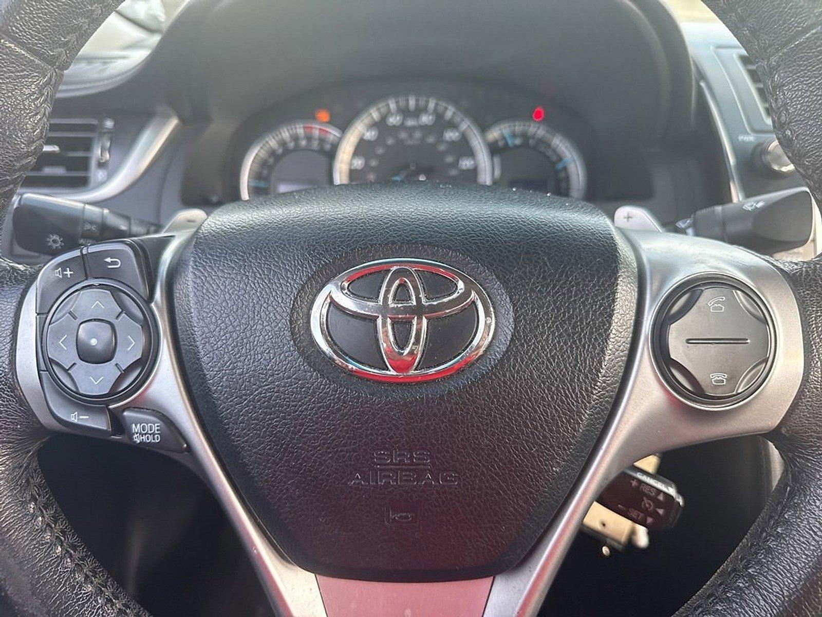 2012 Toyota Camry Vehicle Photo in Harrisburg, PA 17111