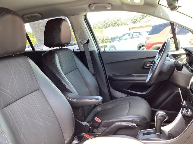 2022 Chevrolet Trax Vehicle Photo in GARDNER, MA 01440-3110