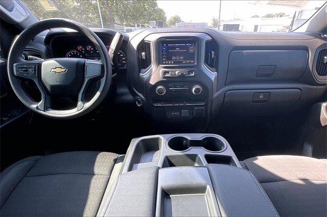 2023 Chevrolet Silverado 1500 Vehicle Photo in INDEPENDENCE, MO 64055-1314