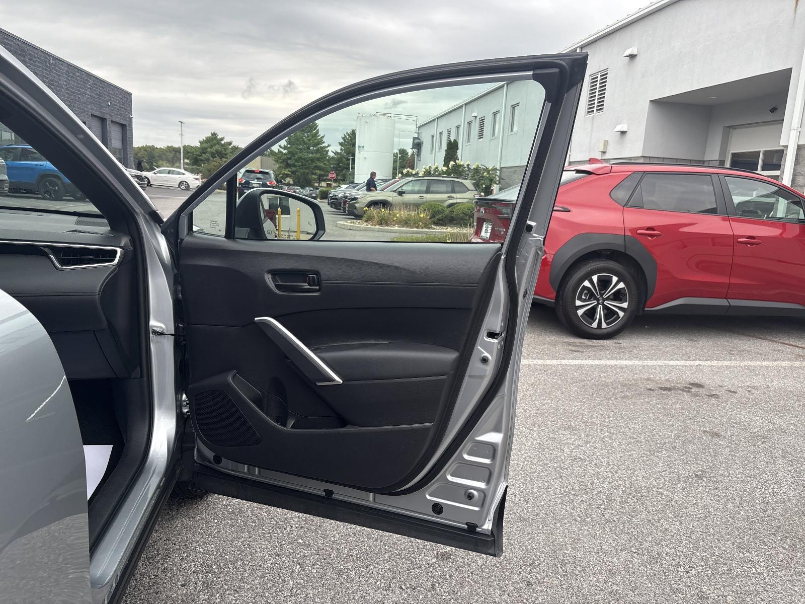 2023 Toyota Corolla Cross Vehicle Photo in Mechanicsburg, PA 17050