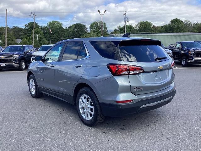 2024 Chevrolet Equinox Vehicle Photo in GARDNER, MA 01440-3110