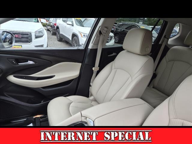 2020 Buick Envision Vehicle Photo in LITTLE FALLS, NJ 07424-1717