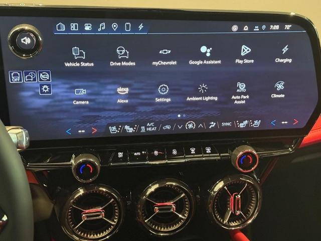 2025 Chevrolet Blazer EV Vehicle Photo in COLUMBIA, MO 65203-3903