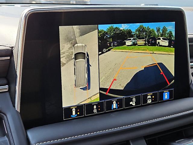 2024 GMC Yukon Vehicle Photo in TREVOSE, PA 19053-4984