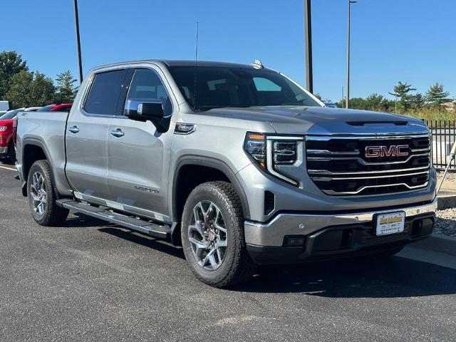 2025 GMC Sierra 1500 Vehicle Photo in COLUMBIA, MO 65203-3903