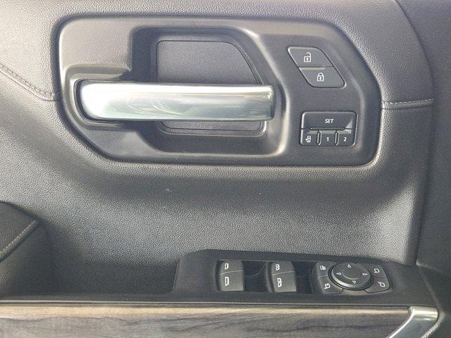 2022 Chevrolet Silverado 1500 LTD Vehicle Photo in Decatur, TX 76234