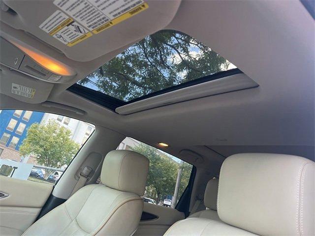 2015 INFINITI QX60 Vehicle Photo in Willow Grove, PA 19090