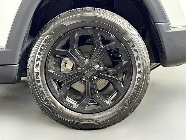 2024 Jeep Compass Vehicle Photo in PUYALLUP, WA 98371-4149