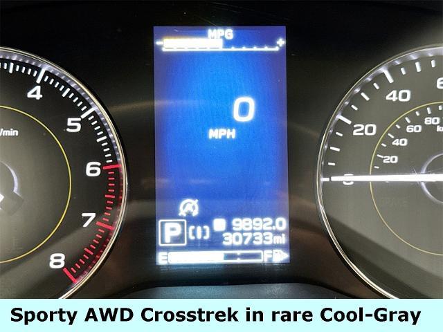 2023 Subaru Crosstrek Vehicle Photo in EVERETT, WA 98203-5662
