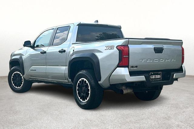 2024 Toyota Tacoma 4WD Vehicle Photo in Houston, TX 77007