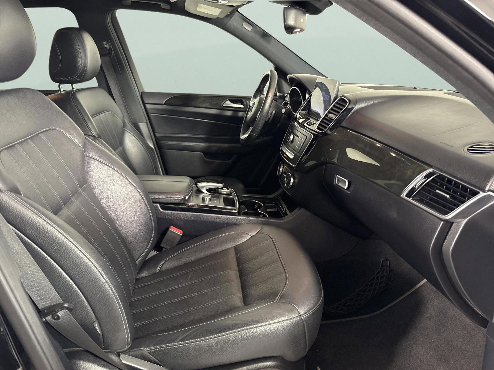 2018 Mercedes-Benz GLE Vehicle Photo in Georgetown, TX 78626