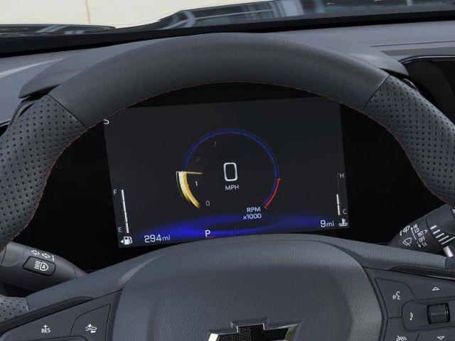 2026 Chevrolet Trax Vehicle Photo in INDEPENDENCE, MO 64055-1314