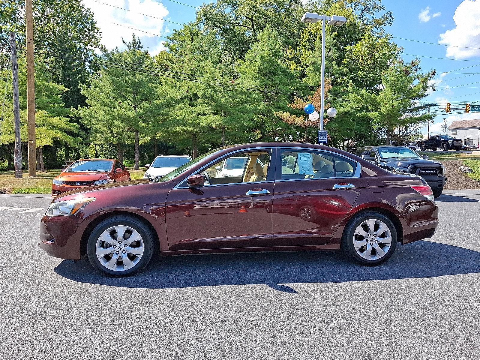 2010 Honda Accord Sedan Vehicle Photo in Harrisburg, PA 17111