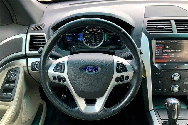 2014 Ford Explorer Vehicle Photo in KANSAS CITY, MO 64114-4502